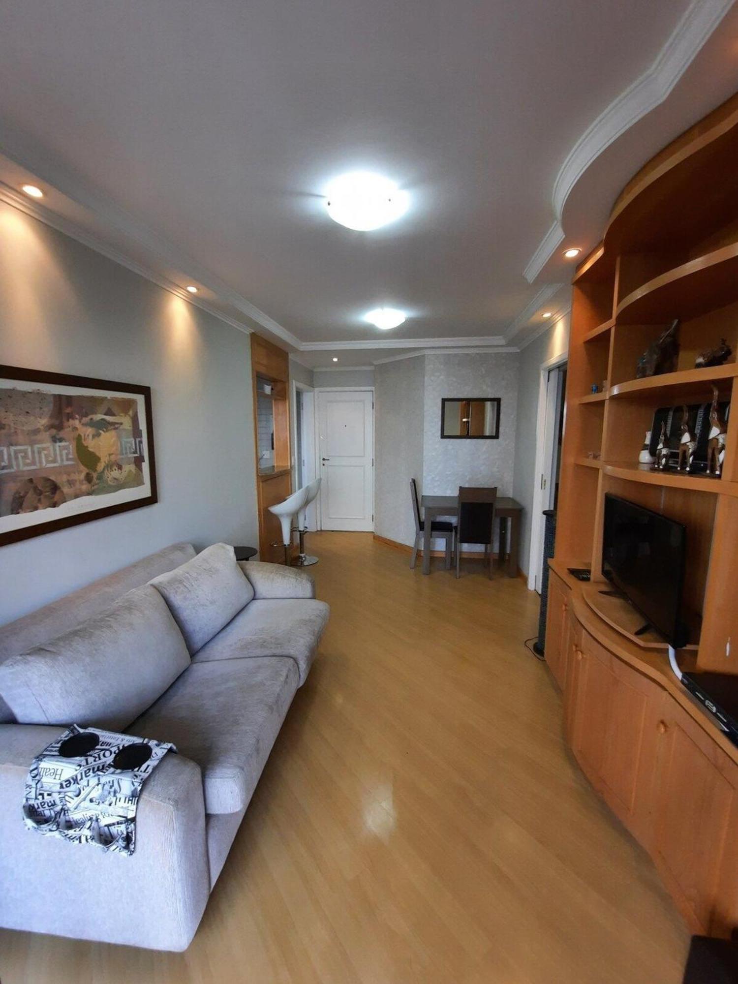 Flat Apart/Hotel Com Uma Suite E Cozinha Completa 圣保罗 外观 照片