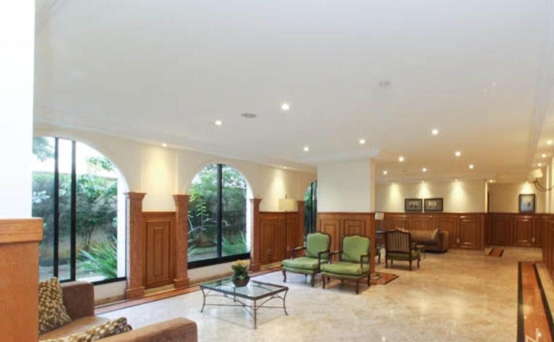 Flat Apart/Hotel Com Uma Suite E Cozinha Completa 圣保罗 外观 照片