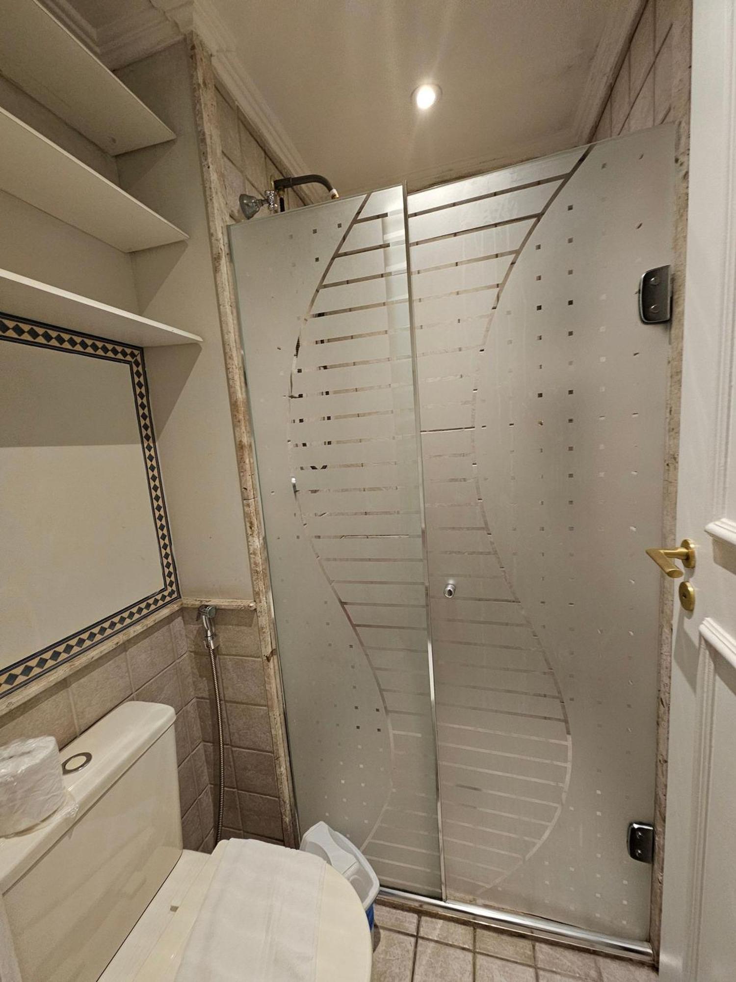 Flat Apart/Hotel Com Uma Suite E Cozinha Completa 圣保罗 外观 照片